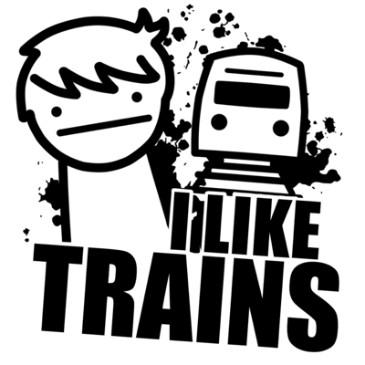 :iliketrains: